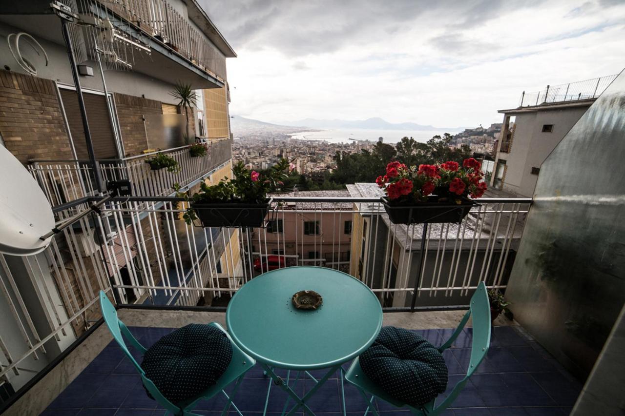 Bed & Breakfast Pacifico Napoli